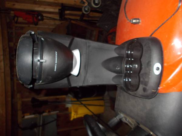 Coffee maker -- dbl crafe  NEW 1