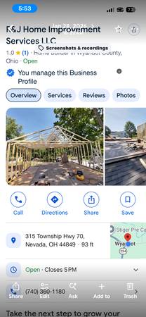 Looking for construction employees 1