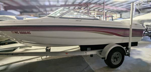 1999 Chaparral 180 LE Bowrider 1