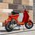 1968 Lambretta LUI 50 CL - Space Age Cool Collectible Scoot 9 thumbnail