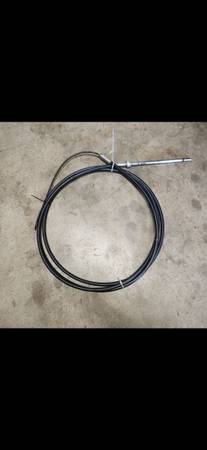 Boat Steering cable 1