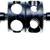 Double Swiveling Grip Head Boom Arm Light/Mic/Reflector Holder ABS 2 thumbnail
