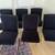 Set of Six Pierre Cardin Brass Dining Chairs, Mid-Century Modern 2 thumbnail
