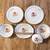 Vermillion Rose dishes Triumph American Limoges 1 thumbnail