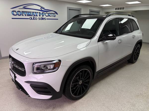 2021 Mercedes-Benz GLB GLB 250 4MATIC SUV - $28,995 (Streamwood, IL)63619074101251121