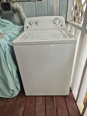 Free top loader washer parts or repair.
