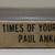 Times of Your Life Paul Anka 3-3/4 IPS Reel-to-Reel Tape with Box 5 thumbnail