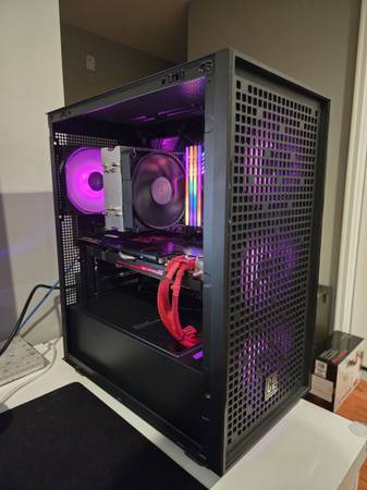 Gaming Desktop Computer PC 1