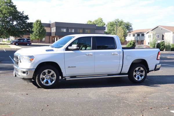 2019 RAM Big Horn/Lone Star - Photo 10