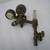 Victor Oxygen Regulator With Argon/ Helium Flowmeter 4 thumbnail