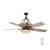 Hampton Bay Mirimar 60" Ceiling Fan 3 thumbnail