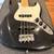 1978 Fender Jazz Bass - Black - All Original Tone Master! 1 thumbnail