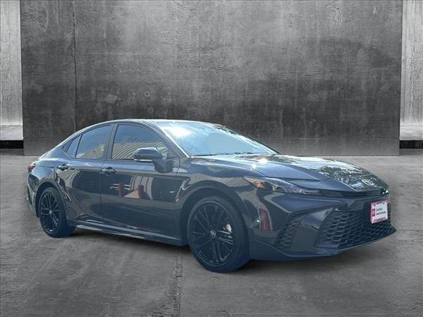 2025 Toyota Camry Certified Electric SE Sedan - $29,458 (AutoNation Toyota Leesburg)63616532950403122