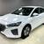 2020 Hyundai Ioniq Hybrid Blue Hatchback - Get Pre-approved today! 5 thumbnail