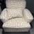 Raymour & Flanigan Marisa Chenille Accent chair 1 thumbnail
