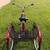 Adult Three Wheel Bike like New Red 4 thumbnail