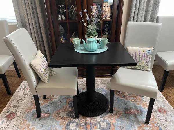 Table for Two, Right This Way... 1