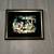 Vintage Walt Disney Snow White & The Seven Dwarfs Foil Art Frame 1 thumbnail