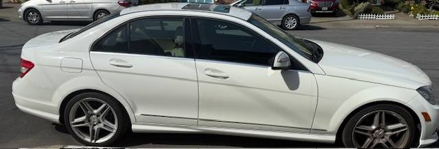 Mercedes C300 2009 Sport $2800