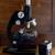 Vintage Bausch & Lomb Microscope with Condenser 8 thumbnail