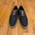 Men's Nubuck Oxford Shoes Size 10 M Navy Brand New 2 thumbnail