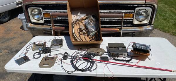 Cb radios and accesories 1