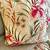5-Piece Cotton Floral Queen Comforter Set W/ Shams, Accent Pillows With Inserts 3 thumbnail