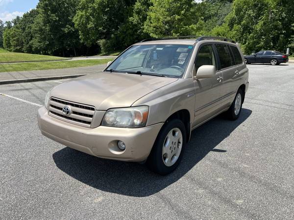 2004 Toyota Highlander - $3,250 (Atlanta)63620379381889120