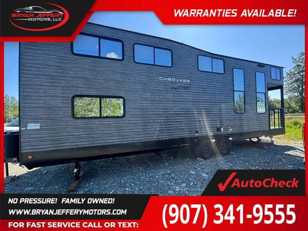2025 Cherokee by Forest River Timberwolf Mini Loft 20OG POR SOLO $939/ - $59.281 (Bryan Jeffery Motors)63442844312705121