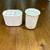 7 Bathroom Cups & 7 Toothbrush Holders 6 thumbnail