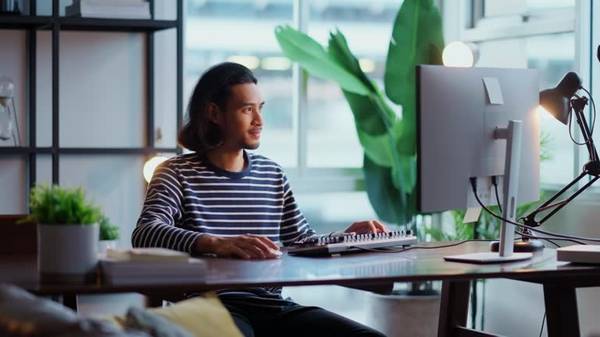 Work From Home Advertiser Agent 1