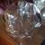 Vintage Mid Century Signed Crystal Liquor Decanter / Genie Bottle, MCM 7 thumbnail