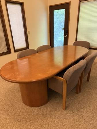 Downsizing office - lots of furniture for home, office or home office 1