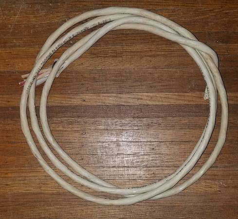 10/3 with Ground Romex(11') 1