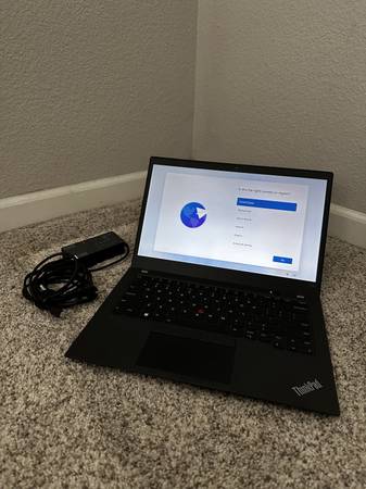Lenovo ThinkPad T14s Gen 2 AMD 1