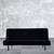 FREE DELIVERY Ikea Balkarp Black Futon/Sofabed/Foldable Sofa/Couch (NO DEPOSIT) 2 thumbnail