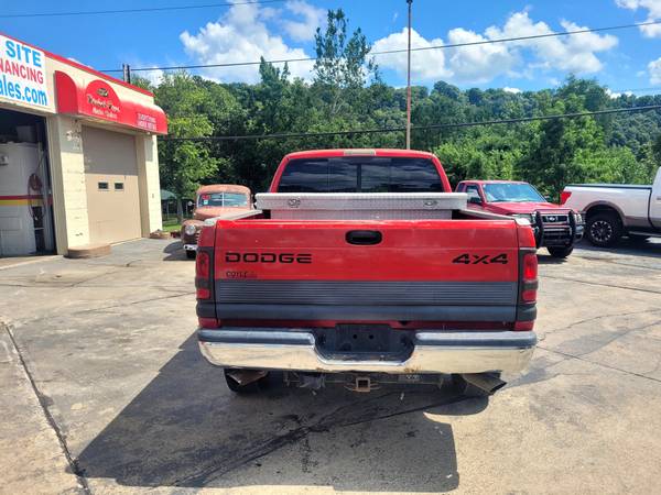 💥💥 1998 DODGE RAM 1500 * We Buy - Sell - Trade - Offer Financing - - $3,995 (West Point, KY)63654695592579122