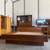 Teak King Bedframe 2 thumbnail