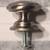 Satin Nickel 1 1/4" Round Traditional Cabinet Knobs 1 thumbnail