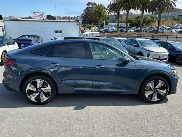 2021 Audi e-tron Sportback prestige EV Specialist 50+ EVs in -peninsul - $32,000 (daly city)63617544848001123