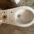 Vintage 1960s American Standard Wall Hung Toilet 4 thumbnail