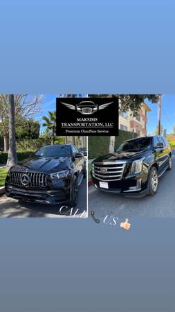 UBER BLACK DRIVER 1