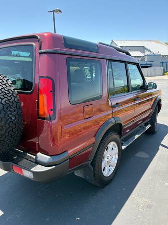 Landrover - $6,500 (burlingame)63471062402691121