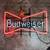 BUDWEISER NEON LIGHT 1 thumbnail