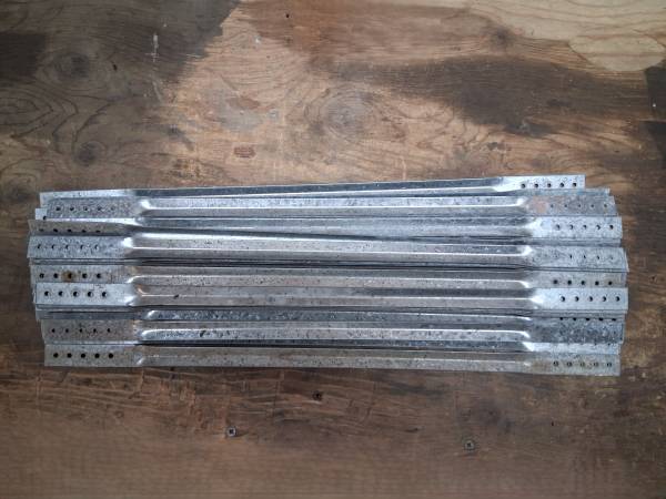 (64) Herringbone Joist Struts Straps Tension Bridging 1