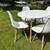 Mid Century Modern Table and Chairs 3 thumbnail