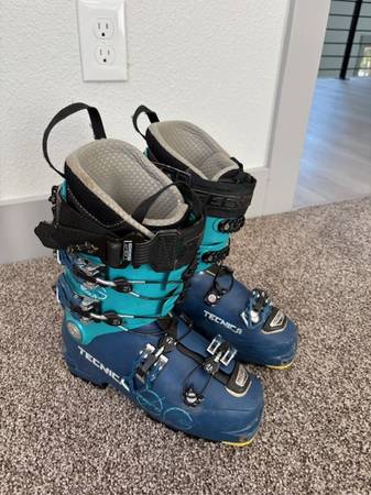 Tecnica Zero G Tour Scout Women's 24.5 1