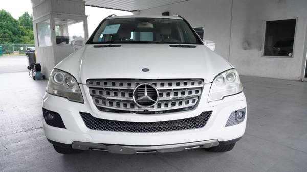 2010 Mercedes-Benz M-Class - ¡Financiamiento interno disponible! - $5,95063620834129921121