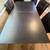 Free Ikea Black Wood extendable Dining Table with 4 Chairs - 33* 55*28 inches ta 3 thumbnail