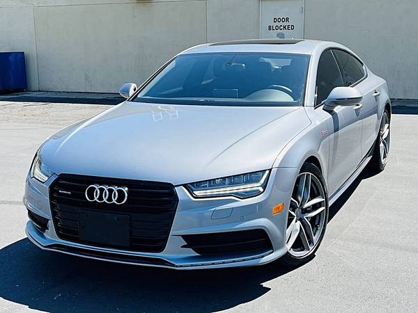 2016 Audi A7 3.0T quattro Premium Plus AWD 4dr Sportback - $18995.0063616857312769122